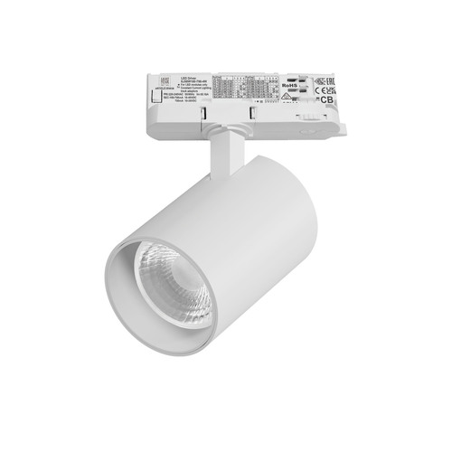 A5336QT36G AltaBase Светильник для трековой системы Quattro LED 30W 36G с адаптером