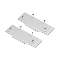 502467-AI BarraBaseТорцевые заглушки (2шт) к профилю 5024X0-6AI