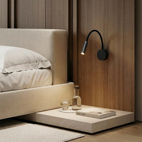 200137 Omega Бра 3W 145LM 3000K, черный