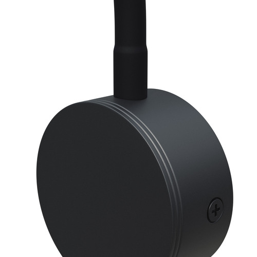 200137 Omega Бра 3W 145LM 3000K, черный