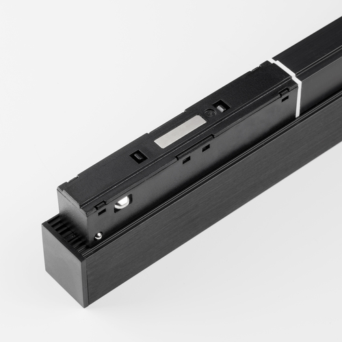 259637 Uno Светильник трековый 48V 20W 3000K 90° UGR<13 черный