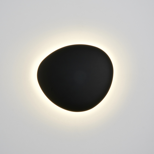 807607 UovoII Светильник настенно-потолочный (Бра) 6W 3000K черный