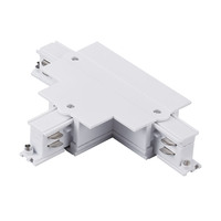 503136-RPSR QuattroСоединение тройное правое перекидное встраиваемое с подводом питания к треку 5030xx-R