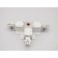 503136-RPSR QuattroСоединение тройное правое перекидное встраиваемое с подводом питания к треку 5030xx-R