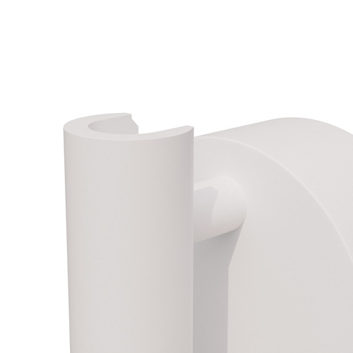 200546 Omega Бра 3W 170LM 4000K, белый