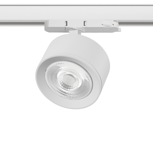 A5546QT60G AltaPro Светильник для трековой системы Quattro LED 15W 60G с адаптером