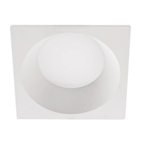 012926 PianoРамка термостойкая (светильник) PVC д/крепления LED источника света в подвесном потолке