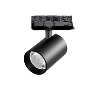 A5347QT15G AltaBaseСветильник для трековой системы Quattro LED 30W 15G с адаптером