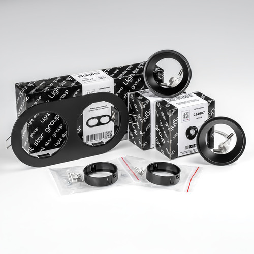 D6570707BMOD Domino Комплект со светильником