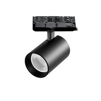 A5347QT36G AltaBaseСветильник для трековой системы Quattro LED 30W 36G с адаптером