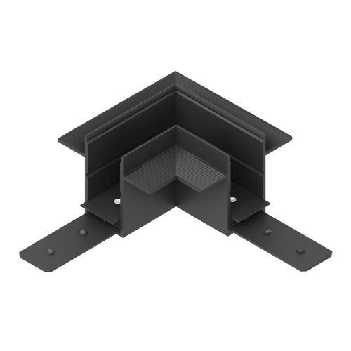 505247 Teta Угловое соединение встраиваемое для трека