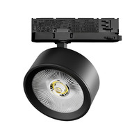 A5637QT AltaProСветильник для трековой системы Quattro LED 30W с адаптером