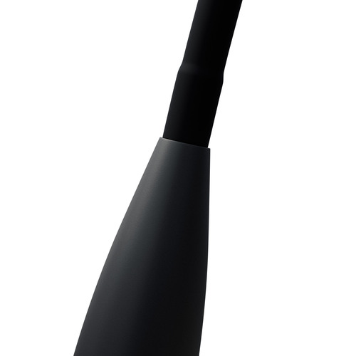 200337 Omega Бра 3W 160LM 3000K, черный