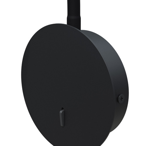 200337 Omega Бра 3W 160LM 3000K, черный