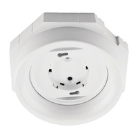 212000 TensioРамка (светильник) скрытого монтажа светильников GX53 в натяжной потолок