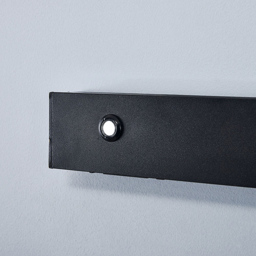 810647 FiumeSpot Светильник настенный 230В (1000мм) бэк-лайт 24В 5Вт+спот-лайт 24В 7Вт