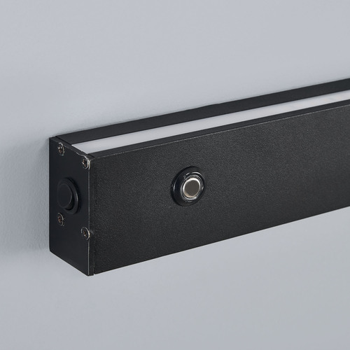 810647 FiumeSpot Светильник настенный 230В (1000мм) бэк-лайт 24В 5Вт+спот-лайт 24В 7Вт