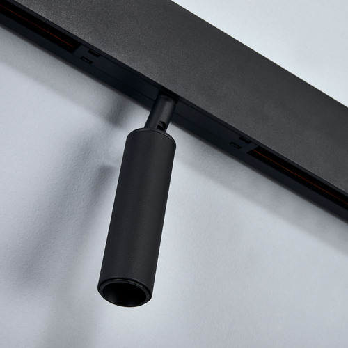 810647 FiumeSpot Светильник настенный 230В (1000мм) бэк-лайт 24В 5Вт+спот-лайт 24В 7Вт