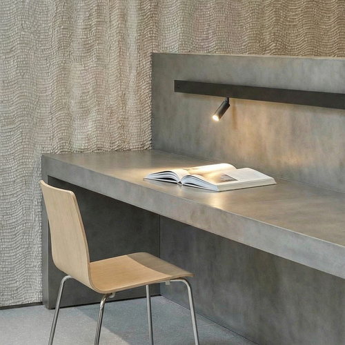 810647 FiumeSpot Светильник настенный 230В (1000мм) бэк-лайт 24В 5Вт+спот-лайт 24В 7Вт