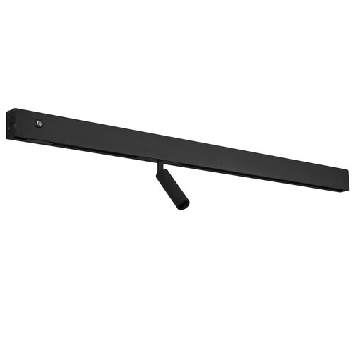 810647 FiumeSpot Светильник настенный 230В (1000мм) бэк-лайт 24В 5Вт+спот-лайт 24В 7Вт