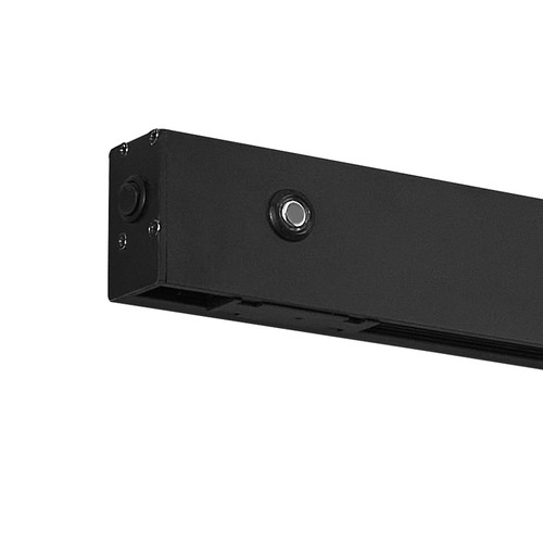 810647 FiumeSpot Светильник настенный 230В (1000мм) бэк-лайт 24В 5Вт+спот-лайт 24В 7Вт