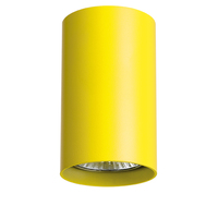 214433 RulloСветильник точечный накладной декоративный под заменяемые галогенные или LED лампы