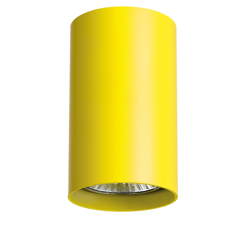 214433 Rullo Светильник точечный накладной декоративный под заменяемые галогенные или LED лампы