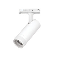 C4126SS CannoProСветильник д/треков BARRA 12W 840LM 20-55G с тонким адаптером