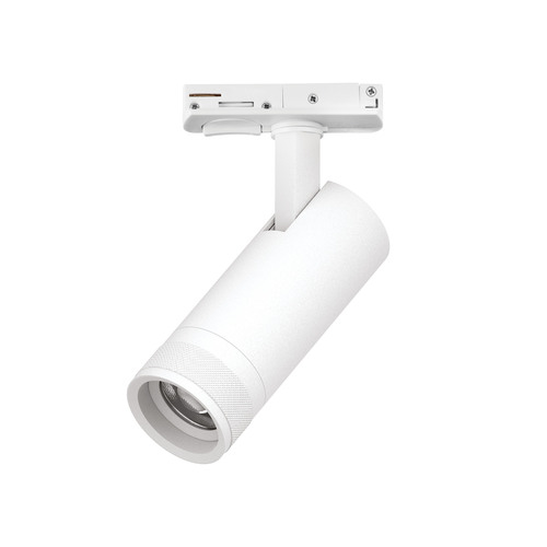 C4126SS CannoPro Светильник д/треков BARRA 12W 840LM 20-55G с тонким адаптером