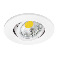 012026 BanaleСветильник точечный встраиваемый декоративный под заменяемые LED лампы