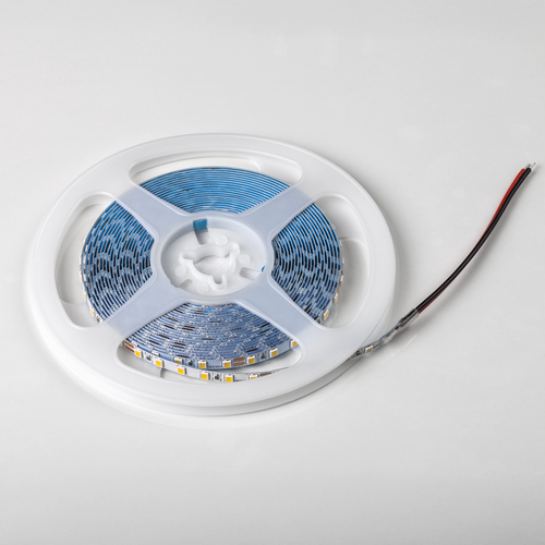 420543-01 Lightstar Лента 24V 5W 5m/roll 3000K с клейкой лентой