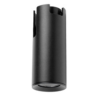 210047 DueHermesСветильник трековый 48V 6W 4000K 30&deg; черный