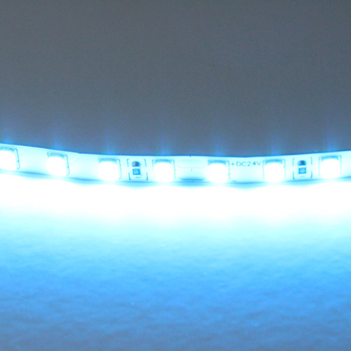420516 Lightstar Лента цветного свечения 24V, голубой