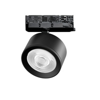 A5537QT60G AltaProСветильник для трековой системы Quattro LED 15W 60G с адаптером