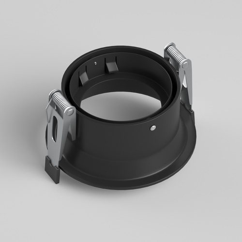 214607-SOLO DominoSolo Рамка для крепления (Светильник) LED источника света в подвесном потолке