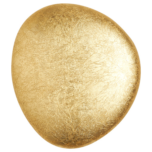 807602 UovoII Светильник настенно-потолочный (Бра) 6W 3000K золотая фольга