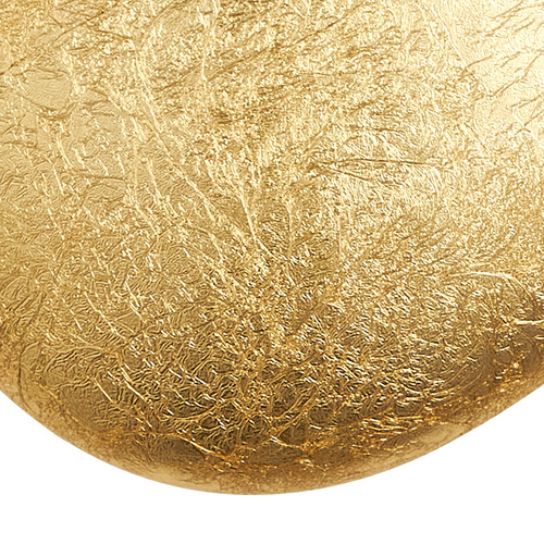 807602 UovoII Светильник настенно-потолочный (Бра) 6W 3000K золотая фольга