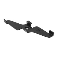 509000 UnoProСкоба для поверхностного монтажа треков 509027(P)/509037P