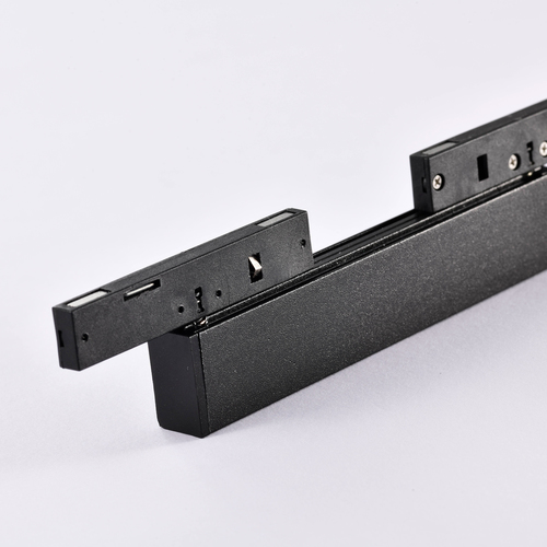 266547 Linea Светильник трековый 24V 6W 4000K 36&deg; черный