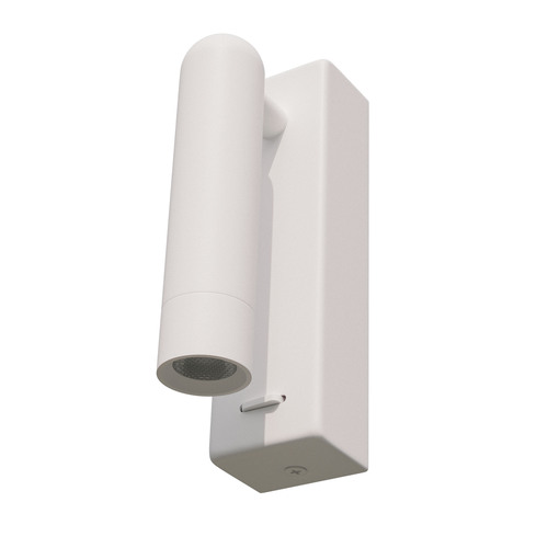 200736 Omega Бра 3W 180LM 3000K, белый