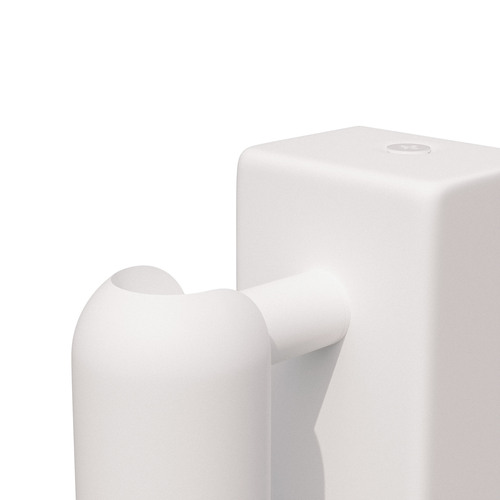 200736 Omega Бра 3W 180LM 3000K, белый