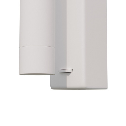 200736 Omega Бра 3W 180LM 3000K, белый