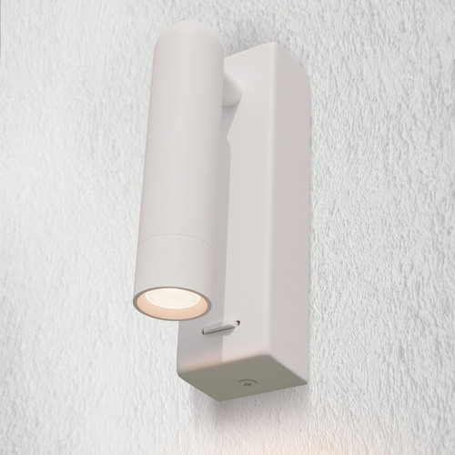 200736 Omega Бра 3W 180LM 3000K, белый