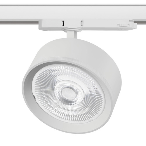 A5746QT60G AltaPro Светильник для трековой системы Quattro LED 35W 60G с адаптером