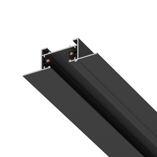 501038 Barra Трек 2-контактный встраиваемый со стыковочным пазом, 3м