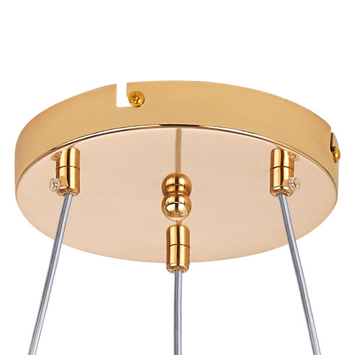 737033 AcrileG9 Люстра подвесная