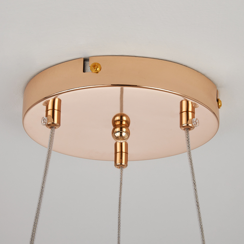 737033 AcrileG9 Люстра подвесная