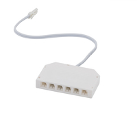 036006 MobiledАдаптер для светильников 036ХХХ DC12В LED max 6x5Вт (1м кабель)