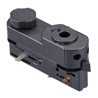 594007-601 Quattro/DALI/Трековый 3-фазный адаптер для треков Dali