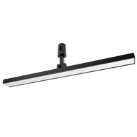 270347 DueHermesСветильник линейный 48V 18W 4000K 110&deg; черный